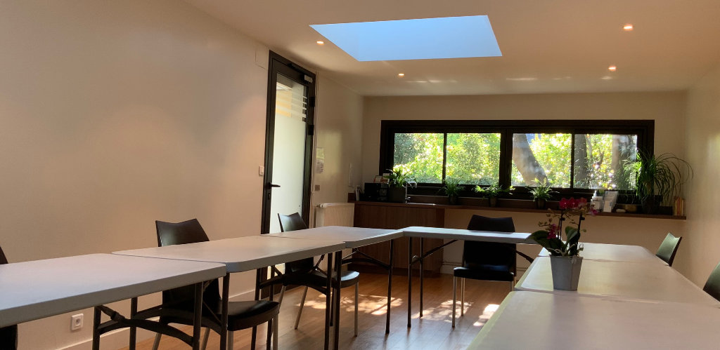 Espace Floreal location de Salles nantes